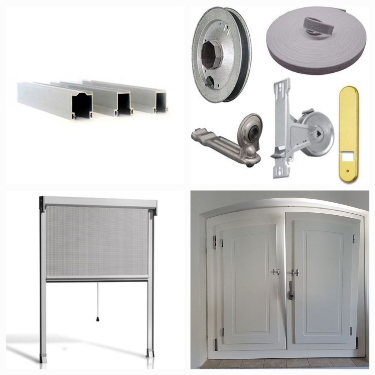 COMPLEMENTI FORO FINESTRA