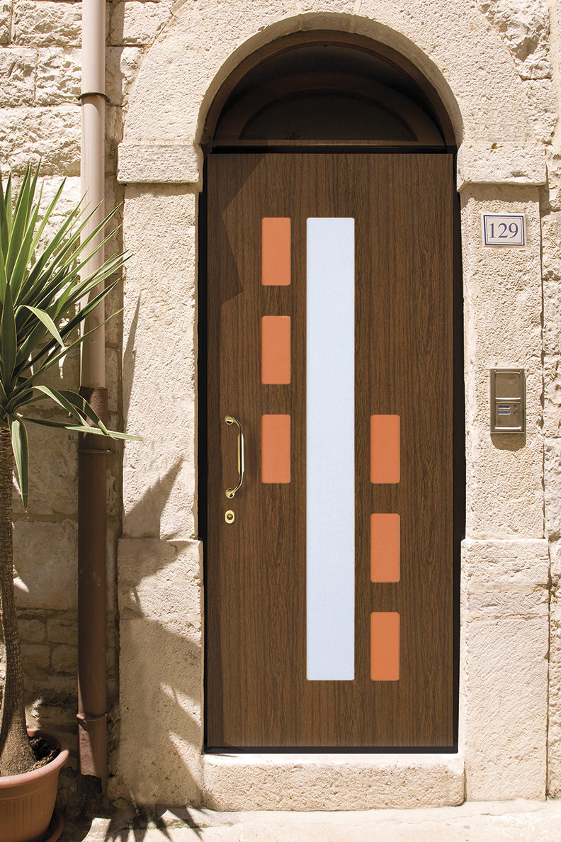 PANNELLI PER PORTONI