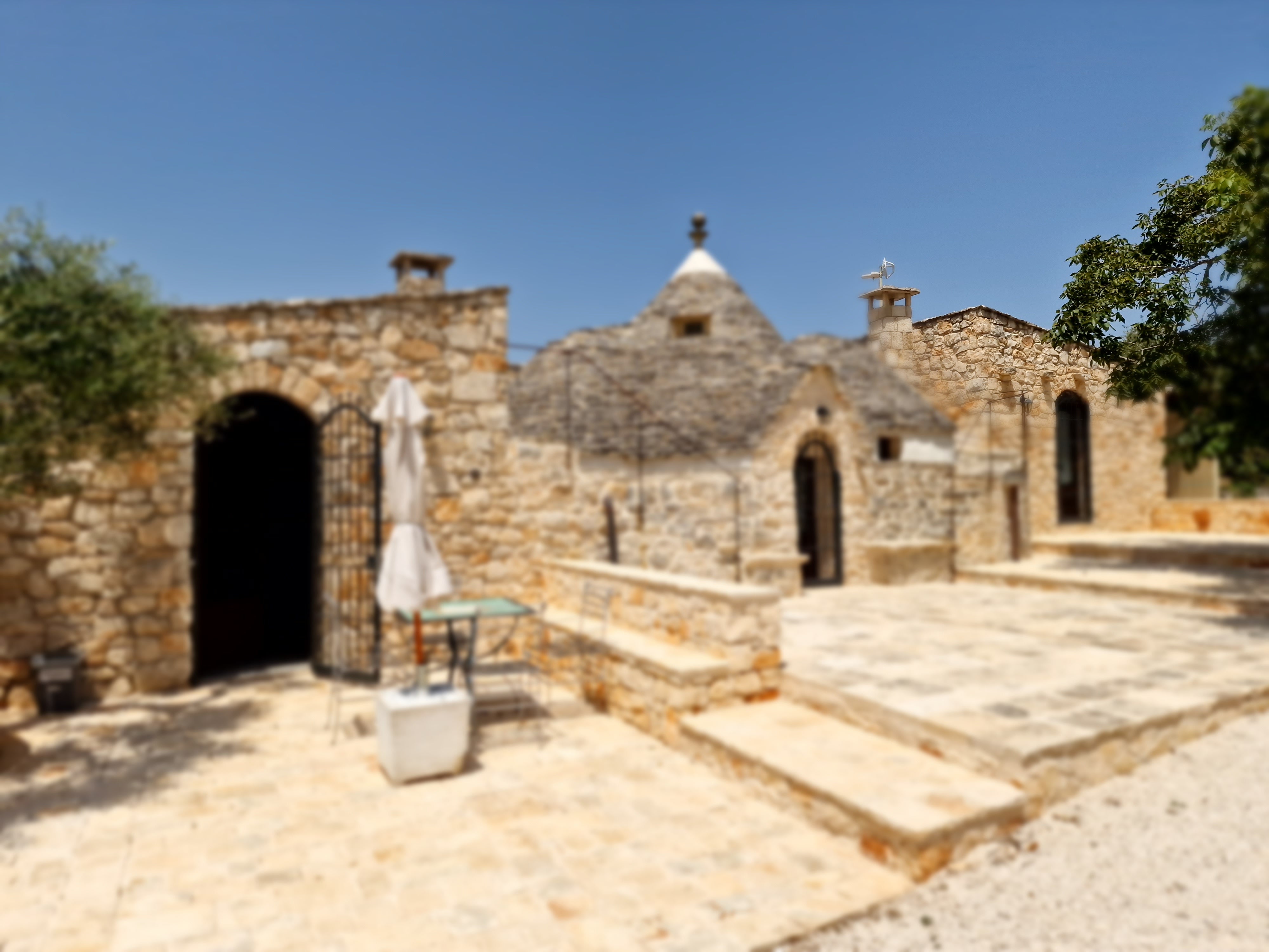 IL TRULLO DI FILOMENA