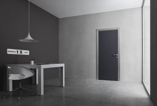 PORTE IN ALLUMINIO CON ABBRACCIANTE