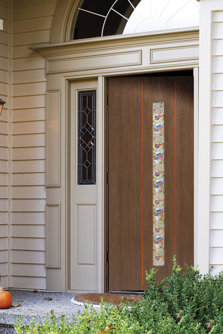 PANNELLI PER PORTONI