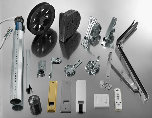 ACCESSORI INTERNO CASSONETTO