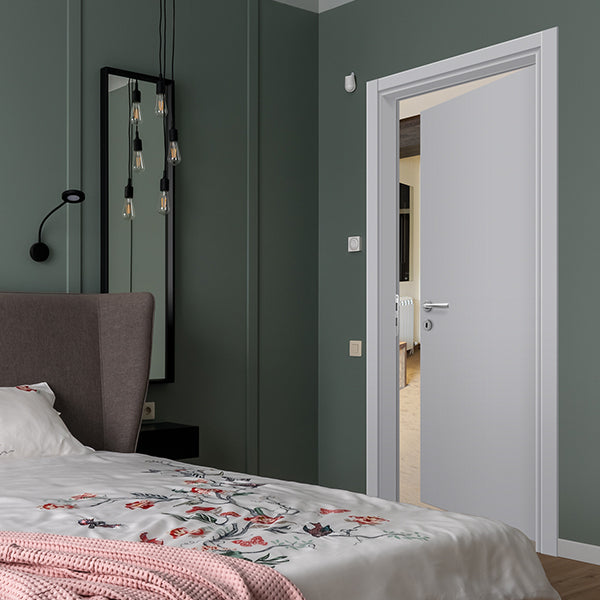 Porte in Legno Laccate