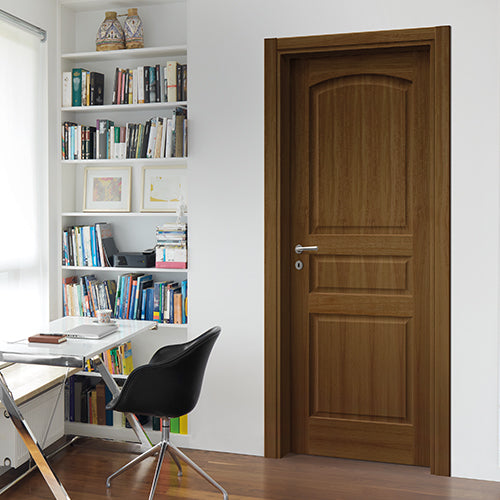 Porte in Legno Impiallacciate e Massello