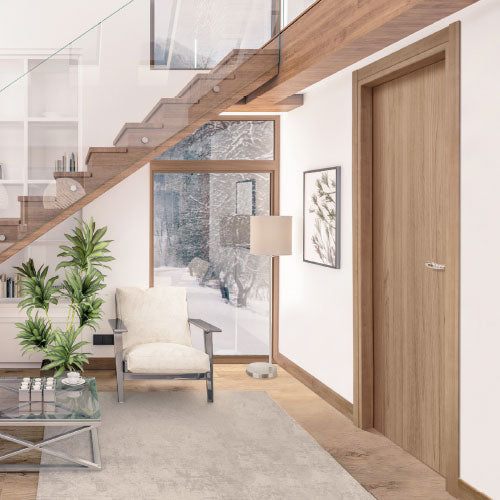 Porte in Legno Laminate