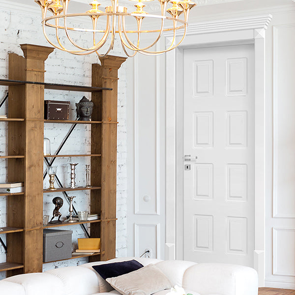 Porte in Legno Laccate