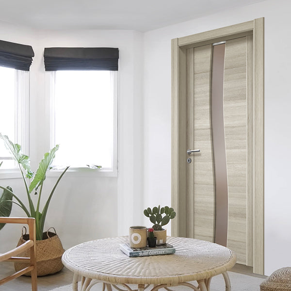 Porte in Legno Laminate