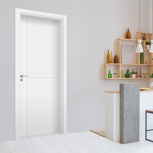 Porte in Legno Laccate