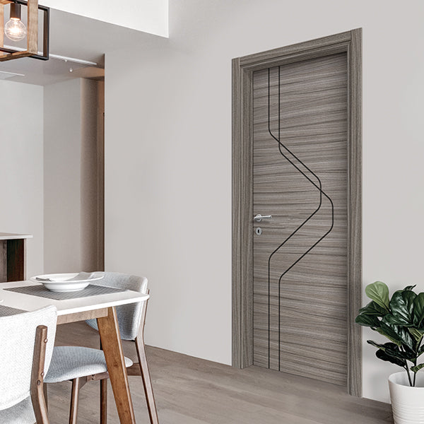 Porte in Legno Laminate