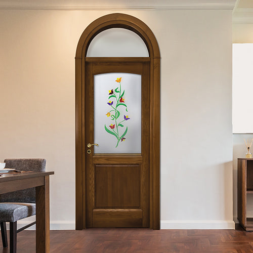 Porte in Legno Impiallacciate e Massello