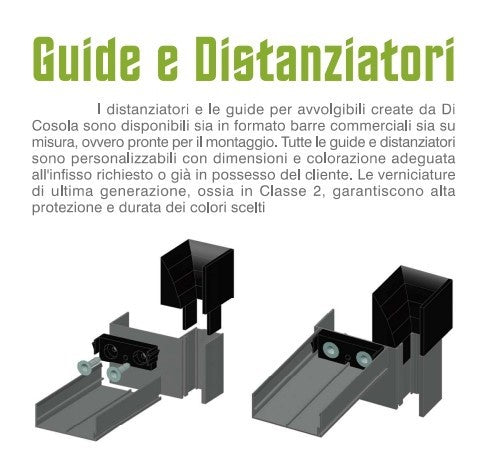 GUIDE PER TAPPARELLE
