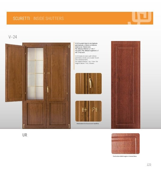 SCURETTI E SOTTOFASCIA