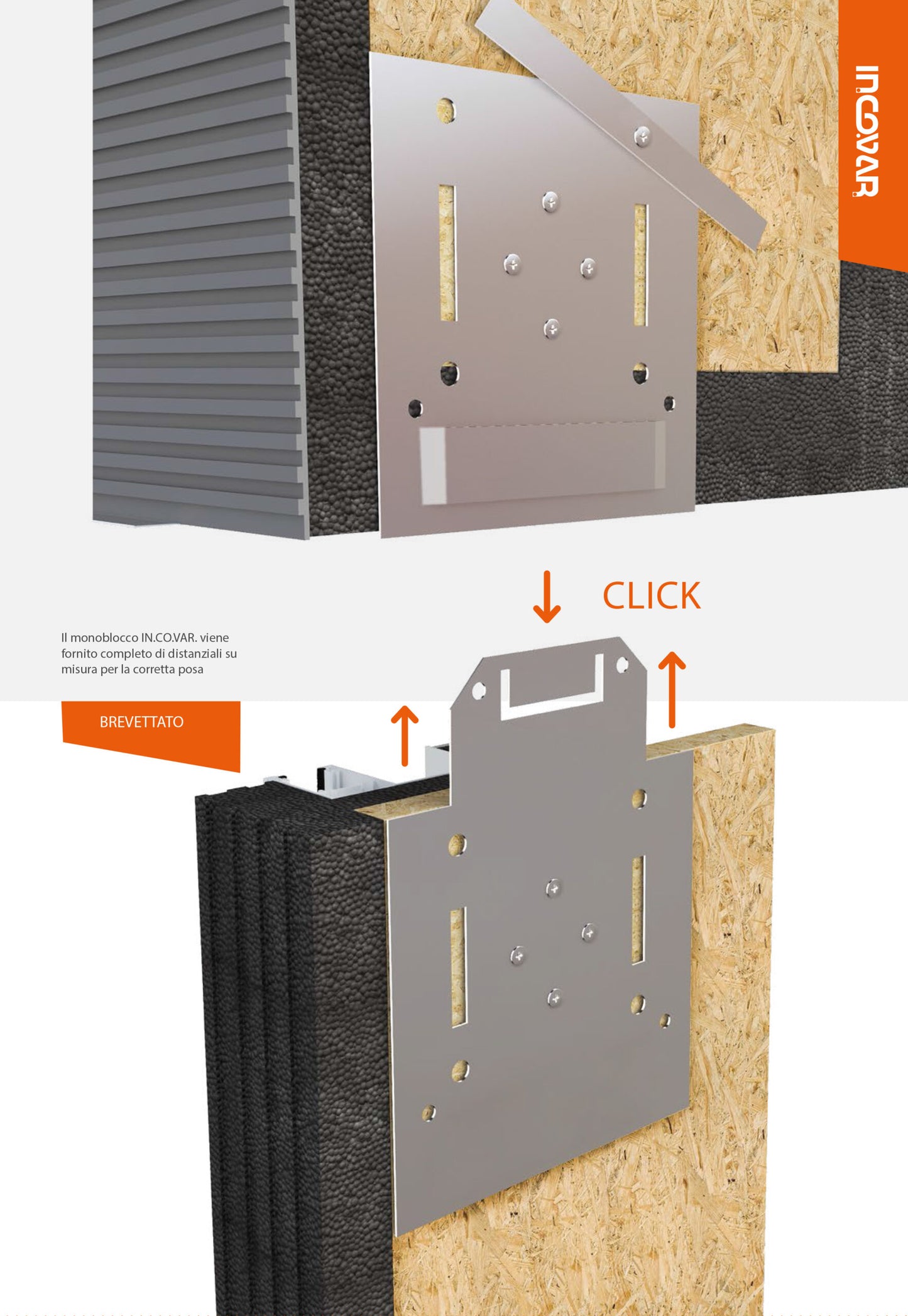 Monoblocco Prefabbricato UNICO