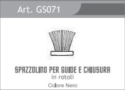 GUIDE PER TAPPARELLE