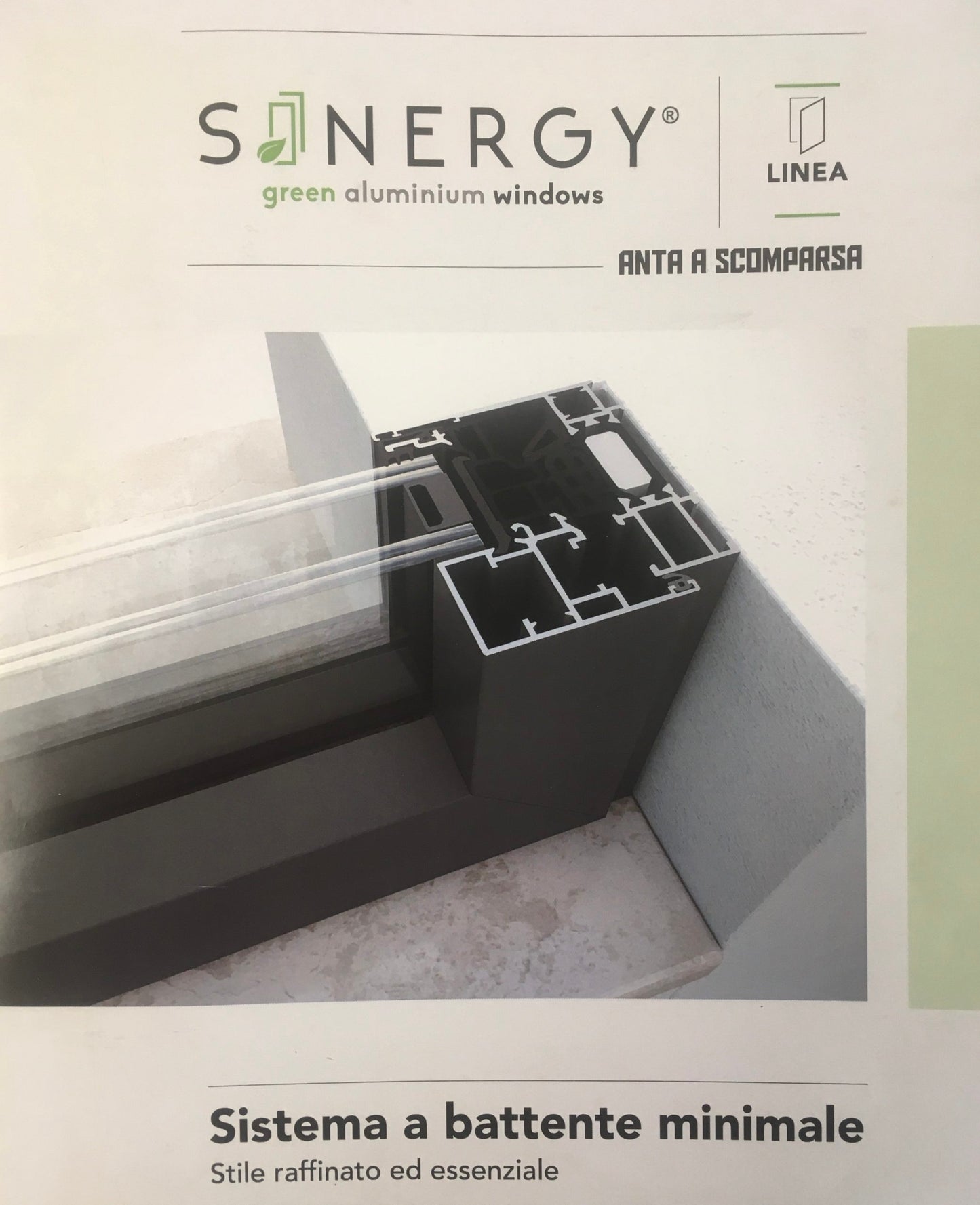 INFISSI IN ALLUMINIO