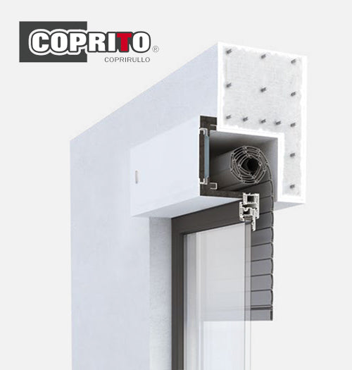 Cassonetto Prefabbricato da Restauro