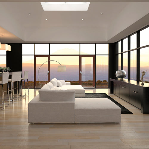 INFISSI IN ALLUMINIO