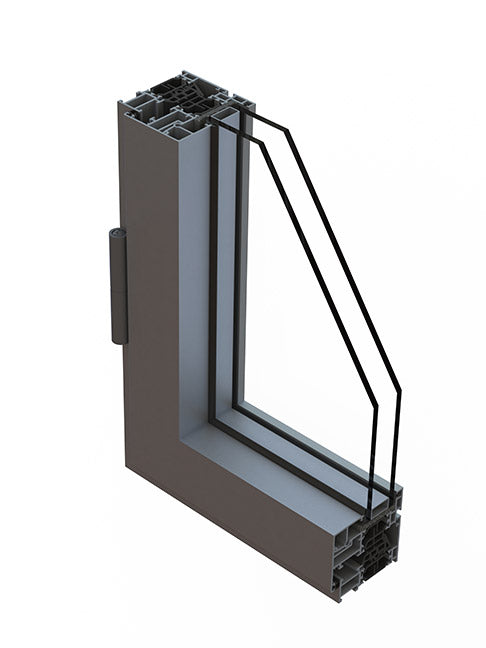 INFISSI IN ALLUMINIO