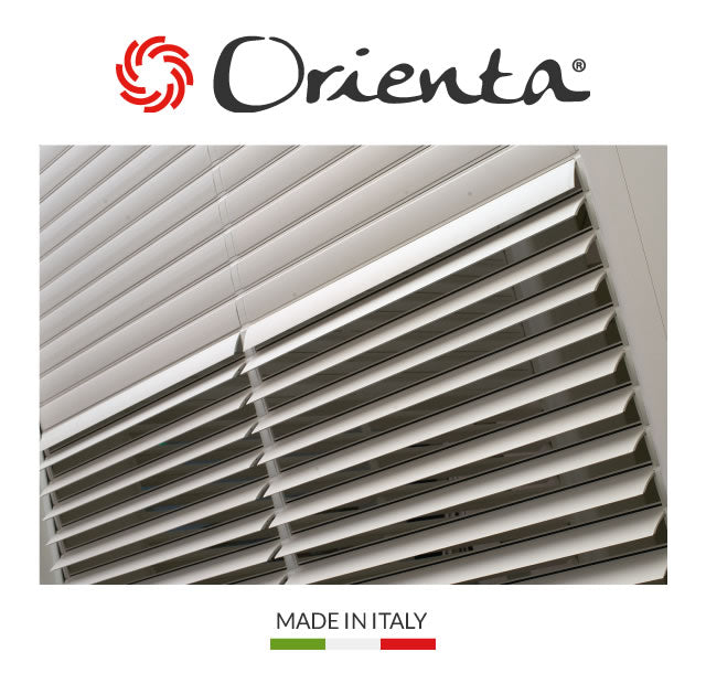 TAPPARELLA ORIENTABILE