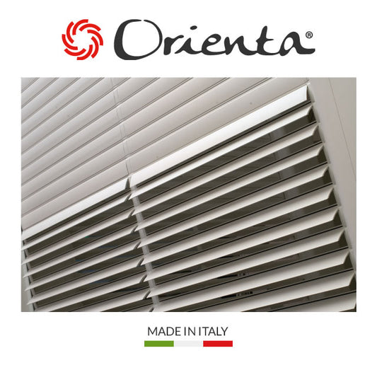 TAPPARELLA ORIENTABILE