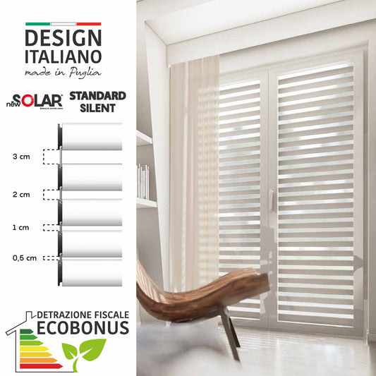 TAPPARELLA FRANGISOLE NEW SOLAR