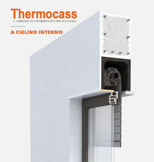 Cassonetto Prefabbricato a Celino Interno